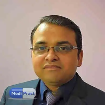 Dr. Bharat Ratna Pandey Profile Picture