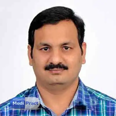Dr. Bharat Reddy Profile Picture
