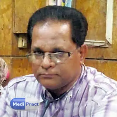 Dr. Bharat Sanghvi Profile Picture