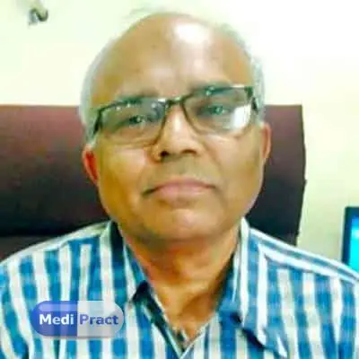Dr. Bharat Shah Profile Picture