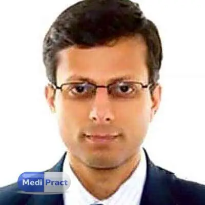 Dr. Bharat Sharma Profile Picture