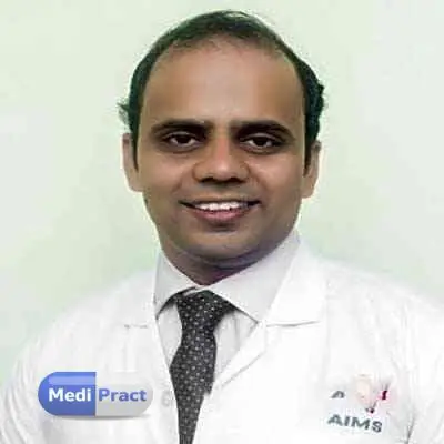 Dr. Bharat Shinde Profile Picture