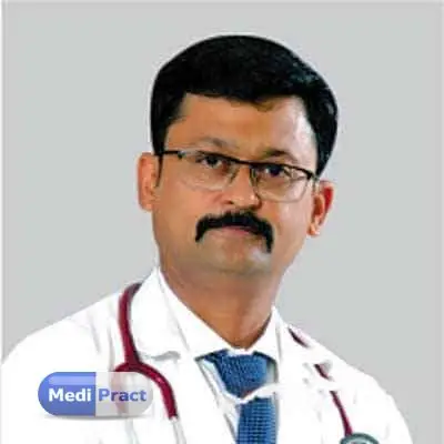 Dr. Bharat Trivedi Profile Picture