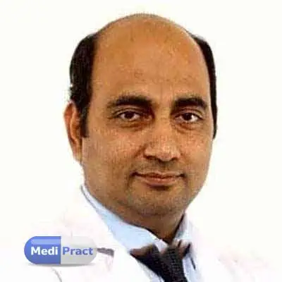 Dr. Bharat V Purohit Profile Picture