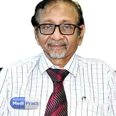 Dr. Bharat V Shah Profile Picture