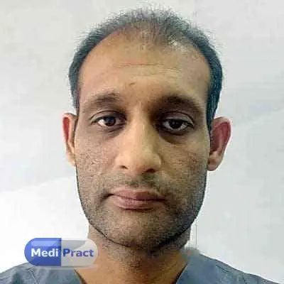 Dr. Bharat Veeramachaneni Profile Picture