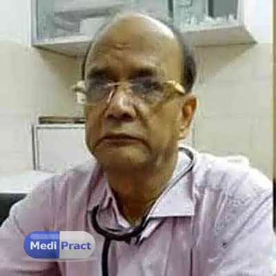 Dr. Bharatbhushan Gupta Profile Picture