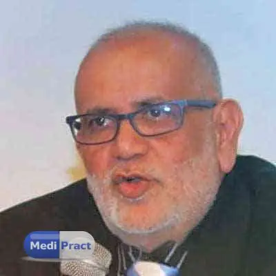 Dr. Bharatbhushan Shamrao Powdwal Profile Picture