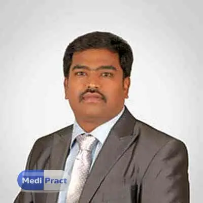 Dr. Bharatesh Krishna.P Profile Picture