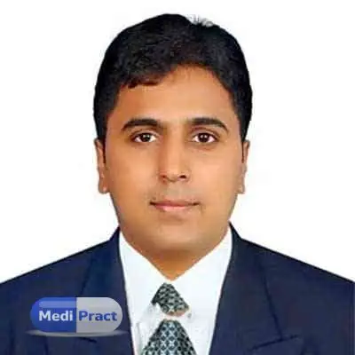 Dr. Bharath Chandra Gurram Profile Picture