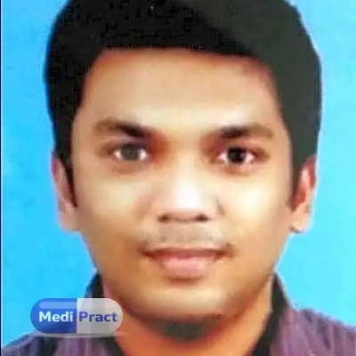 Dr. Bharath Profile Picture