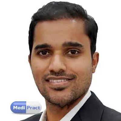 Dr. Bharath Chidige Profile Picture