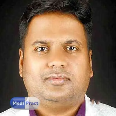 Dr. Bharath K Profile Picture