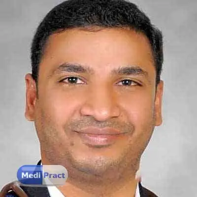 Dr. Bharath Kanth Reddy Profile Picture