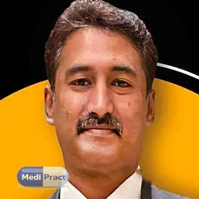 Dr. Bharath Kumar B Profile Picture