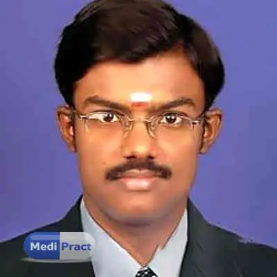 Dr. Bharath Kumar. G Profile Picture