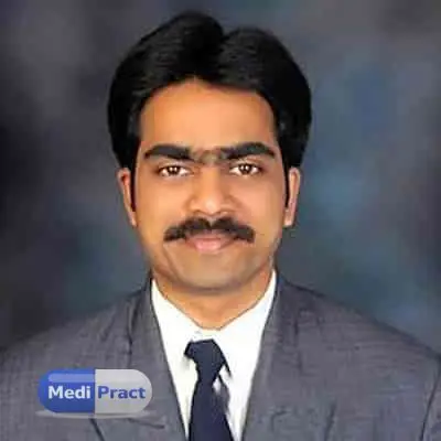 Dr. Bharath Kumar PVSR Profile Picture