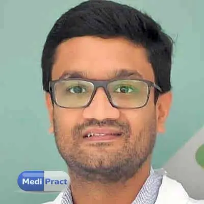 Dr. Bharath N Profile Picture