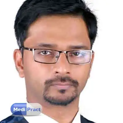 Dr. Bharath Raj .R Profile Picture