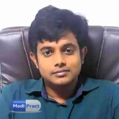 Dr. Bharath Reddy D Profile Picture