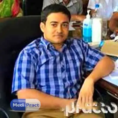 Dr. Bharath Reddy Profile Picture