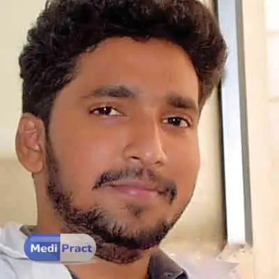 Dr. Bharath RJK Profile Picture