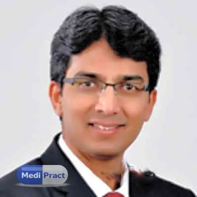 Dr. Bharath .S.P Profile Picture