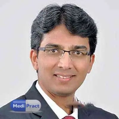 Dr. Bharath S P Profile Picture