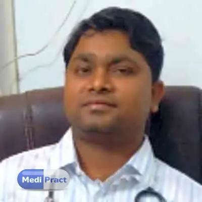 Dr. Bharath V Ranvive Profile Picture