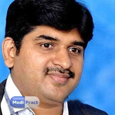 Dr. Bharath VJ Profile Picture