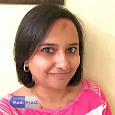 Dr. Bharathi AV Profile Picture