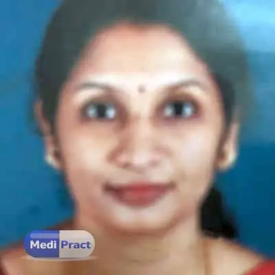Dr. Bharathi Balakrishna Profile Picture
