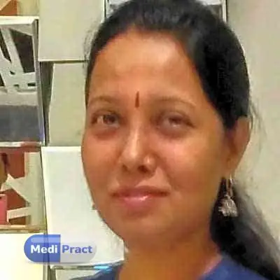 Dr. Bharathi.L Profile Picture