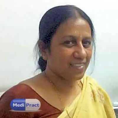 Dr. Bharathi M B Profile Picture