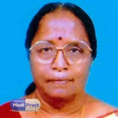 Dr. Bharathi M. V. Profile Picture
