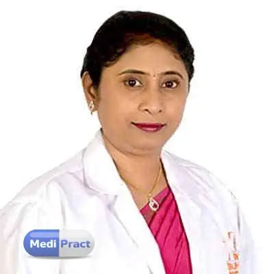 Dr. Bharathi Rajanna Profile Picture