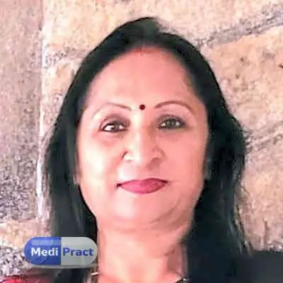 Dr. Bharathi Rajshekar Profile Picture