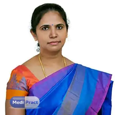 Dr. Bharathi Ramesh Profile Picture