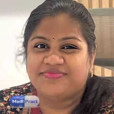 Dr. Bharathi Sudha A Profile Picture