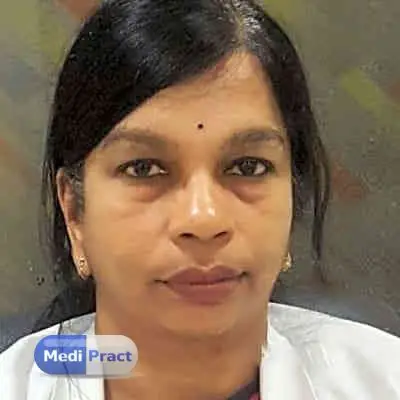Dr. Bharathi Visveswaran Profile Picture