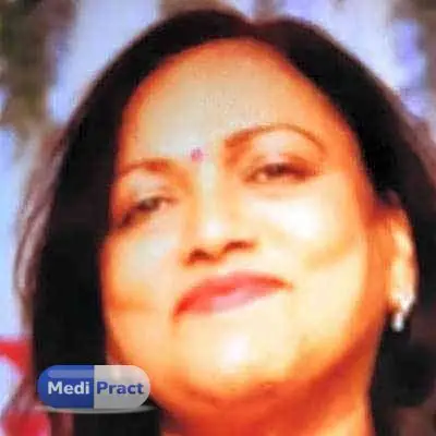 Dr. Bharati Chaugule Profile Picture