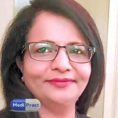 Dr. Bharati Dhorepatil Profile Picture