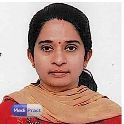 Dr. Bharati Jha Profile Picture