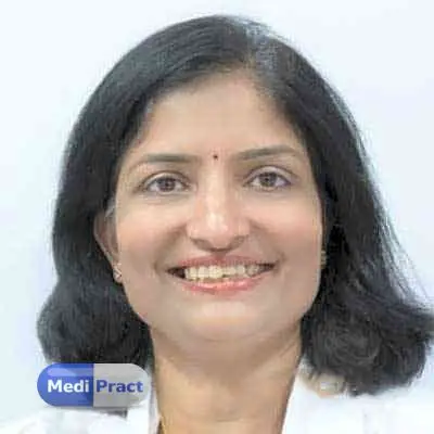 Dr. Bharati Kamoji Profile Picture
