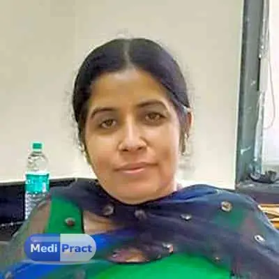 Dr. Bharati Khandekar Profile Picture