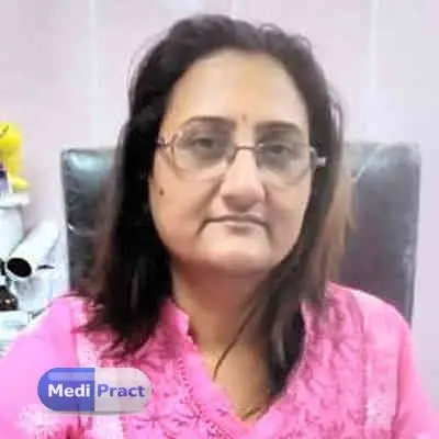 Dr. Bharati Patil Profile Picture