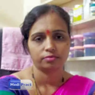 Dr. Bharati S Arote Profile Picture