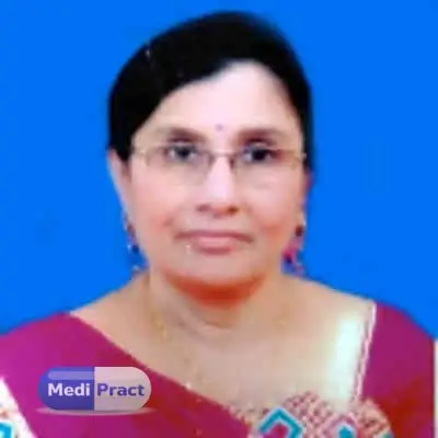 Dr. Bharati Vora Profile Picture