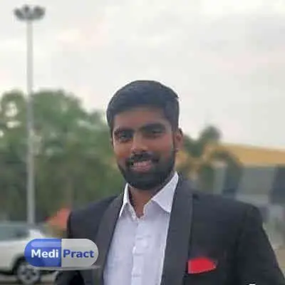 Dr. Bharatraj S A Profile Picture