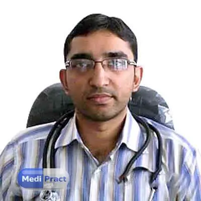 Dr. Bhargav Gajipara Profile Picture